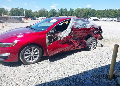 2025 Chevrolet Malibu Fwd 1Lt z USA, uszkodzony, nr VIN 1G1ZD5ST0SF137514